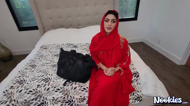 Nookies: Yang Tiada - Fantasi Awek panas bertudung
