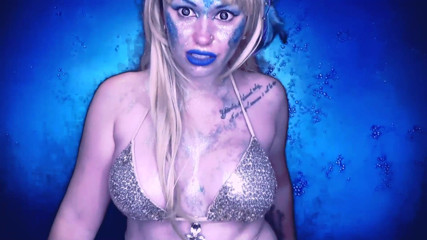 Goddess Misha Goldy: Locked Forever and Damned by Cruel Siren