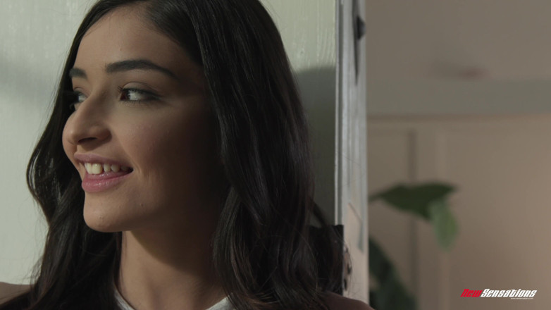 New Sensations: Emily Gets The Neighbor To Taste Her
