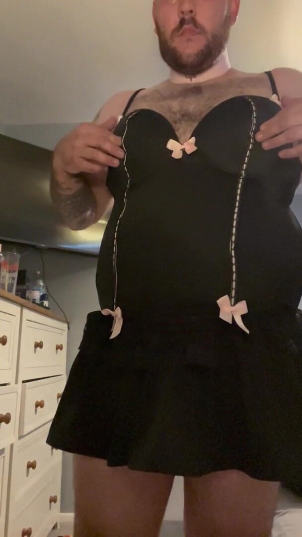 Shaun Cbt: Cock and Ball Bondage, Acting as Chastity with Nipple Clamps...