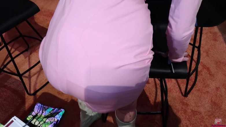 Sexy Sandra N Sir Christopher: Januari 2026 usik dubur dari Hollywood Ca