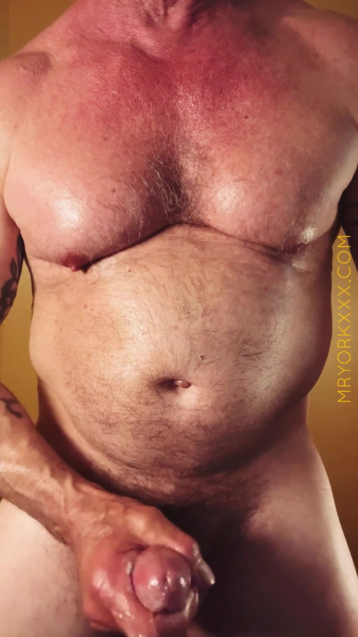 MrJamesYork: Óleo, Flex, Derrame, Porra