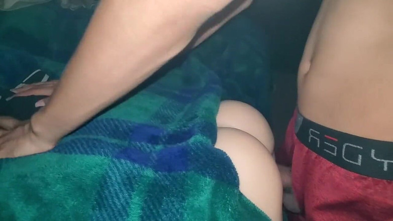 Officialztwink: Twink se corre rápido pierde virginidad instantáneamente con el culo...