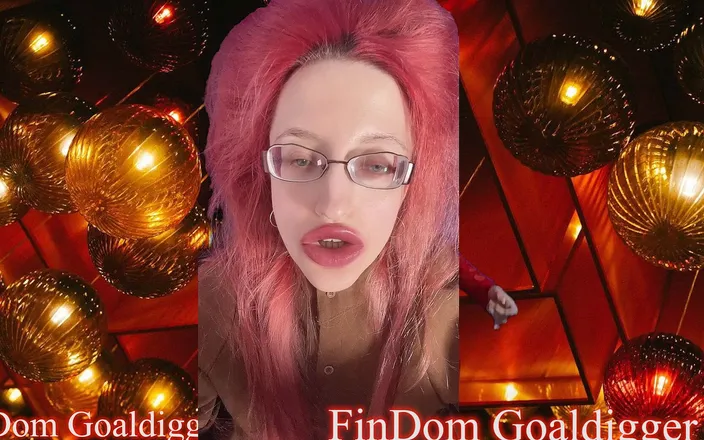 FinDom Goaldigger: Good paypig feelings