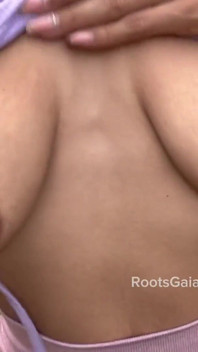 Outdoors tits worship
