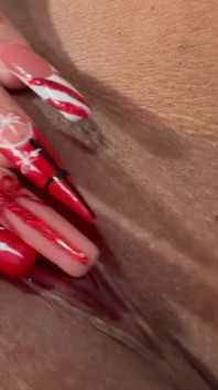 Spanish Barbiie’s Beautiful Wet Pussy!!