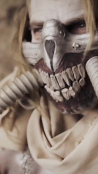 Freya Parker wird in einem Pickup Truck doppelt gefickt - Furiosa Porno-Cosplay-Parodie