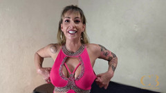 Clarkes Boutaine: Juli Carmona Gangbang