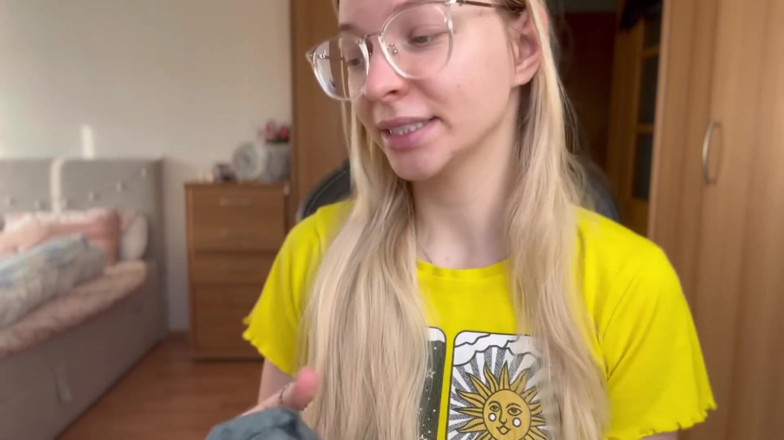 Goddess_Bella_Rae: Menjual vlog pakaian dalam bekasku