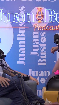 100 orgasmes en une demi-heure ! Karoll Cuello la Colombienne multi-orgasmique dans le podcast Juan Bustos