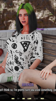 Kontrolsüz Irklararası Libido (bölüm 5)