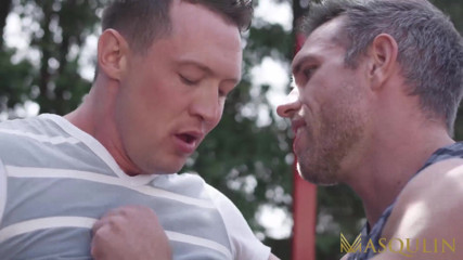 Masqulin: MASQULIN - mansal hastamaithun Alex mecum aur Pierce Paris bina kandom...