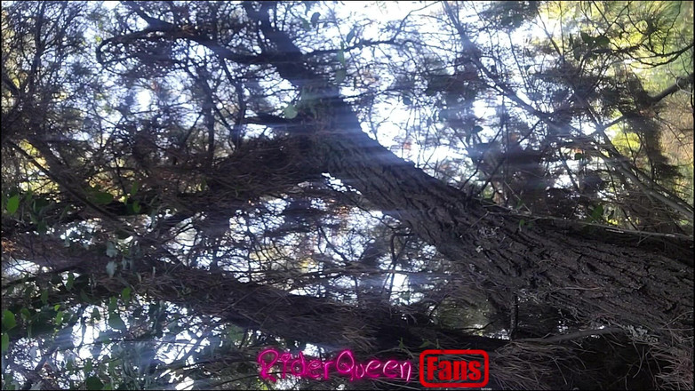 Riderqueen BBW Step Mom Latina Ebony: Riderqueen Alone, Venkovní, Videa pro Moje fanoušky.