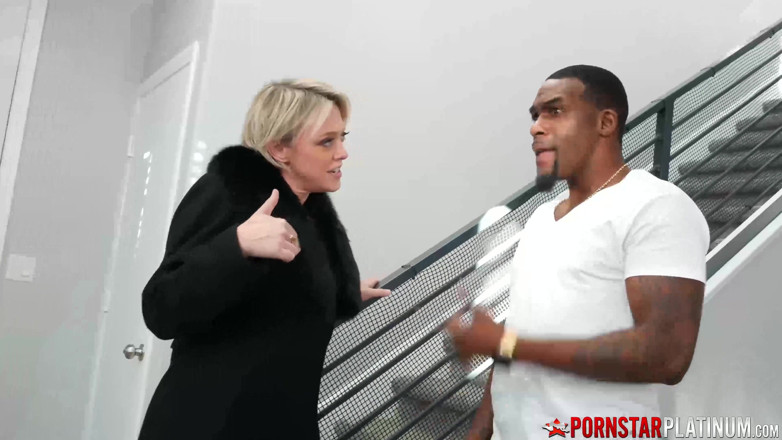 Pornstar Platinum: PORNSTARPLATINUM - Interracial Rome Major fickt Dee Williams