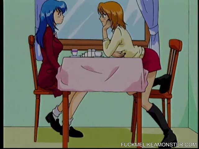 Fuck Me Like a Monster: Hentai sexuální život