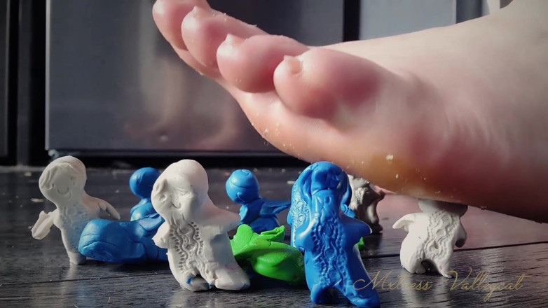 Mxtress Valleycat: Všichni chtějí ošukat svět