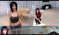 LoveSkySan69Real: Freeloading stieffamilie teil 8 gameplay von loveskysan69