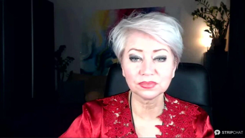 AimeeParadise: 胸を見せて!やりたくないけど、やらなきゃいけないんだ!