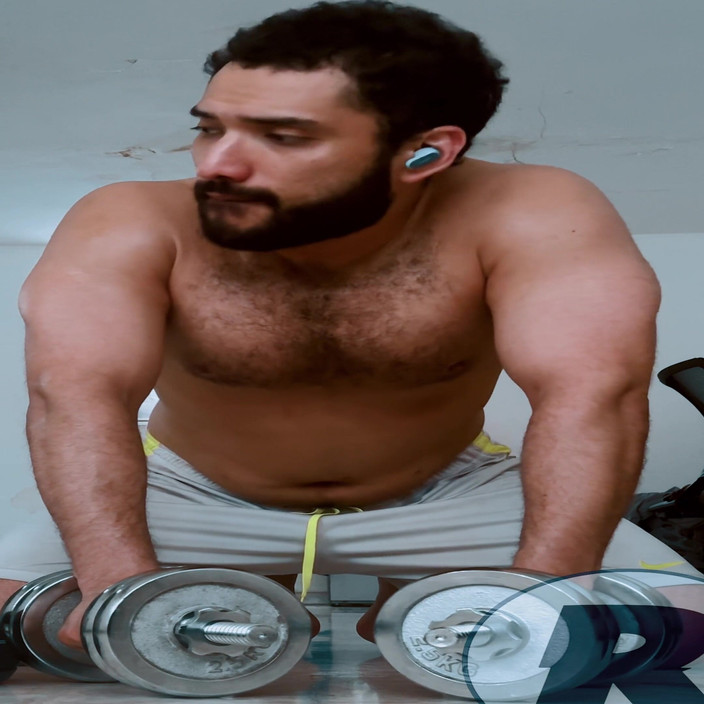 Robgrappler: Working Out 2