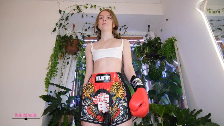 Destination Kat: Boxing and Sex