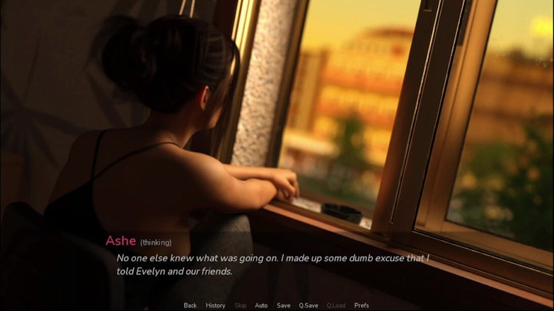 Amaran Futas: 분출 임박한 게임 플레이 29