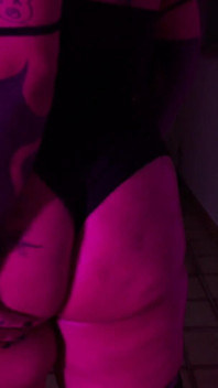 Ragazza Brasiliana Paffuta E Si Mette in Mostra per Te - Venere Marcia
