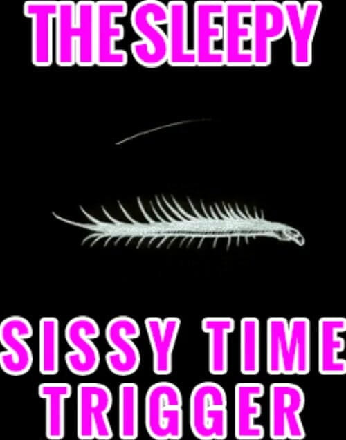 Campsissyboi: AUDIO ONLY - The sleepy sissy time trigger