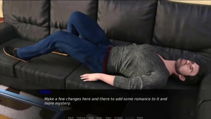 Visual Novels: Pino cae parte 8
