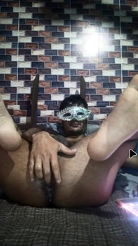 Gymnastic Pose, Big Ass, Anal Fingering, Prolapse Licking,