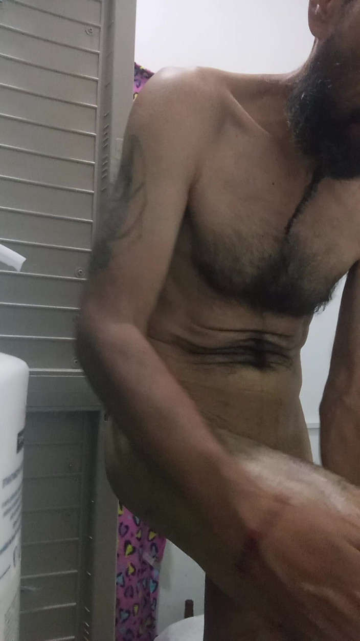 Jhonbahh: Lubricated Body