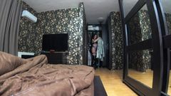 MilfyCalla: Milfycalla- Face Fuck,cum Play While Wearing a Hot Grey Fur-coat...