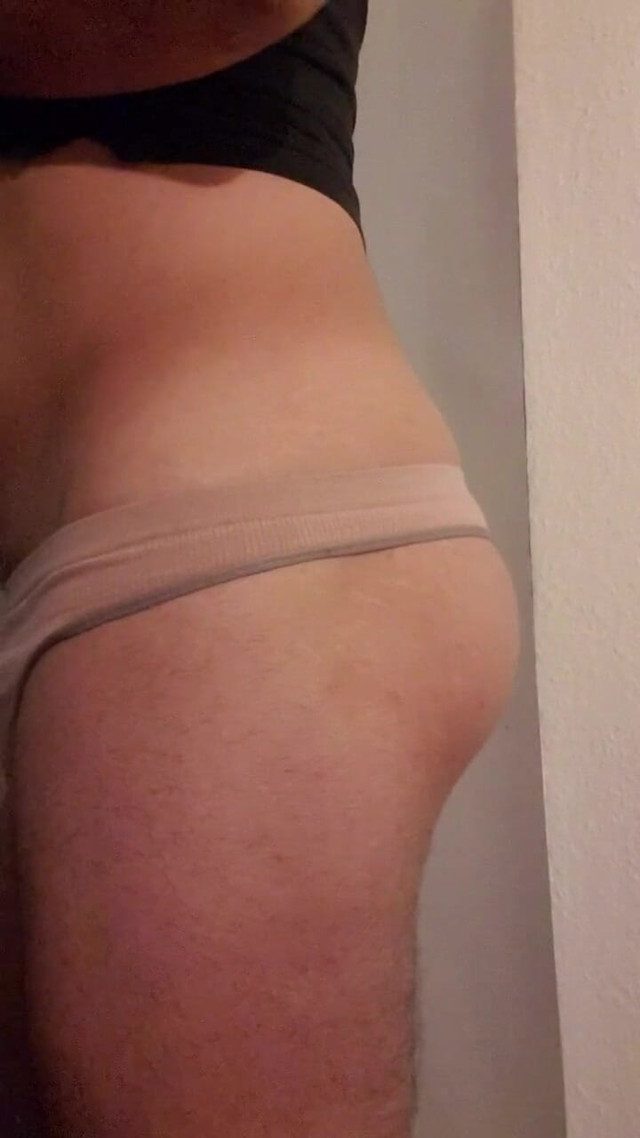 Ass in Panties (BiCgn) Ass in Panties (BiCgn)