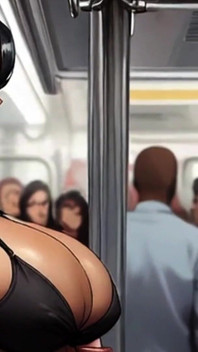 Big Titty Tifa and Skinny Aerith Star in Spicy Toons Hentai