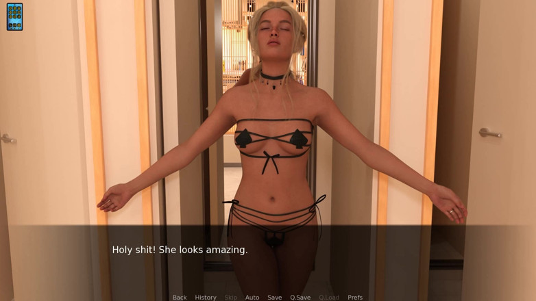 Dirty GamesXxX: Paradise City:the Blondie Almost Cheated Her Husband - Episode 9