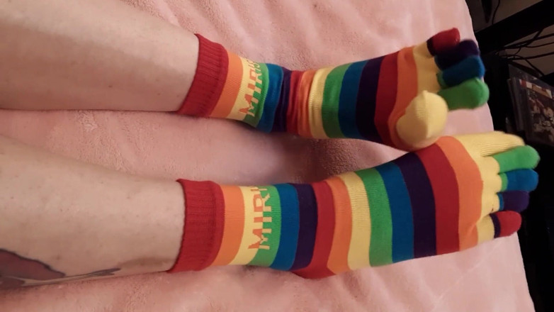 Gh0st781: Socka Luva - Paní Starry