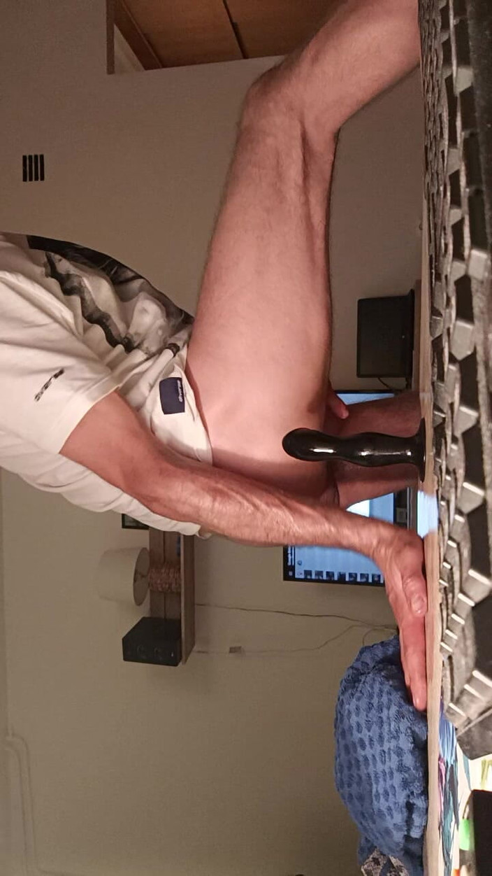 Wujoanal: I Love Anal