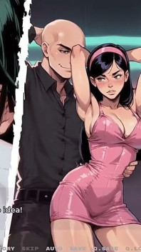My New Girlfriend Jeu Hentai Tabou Ep.61 Ce Jeu De Défi Se Transforme En Partouze Echangiste!