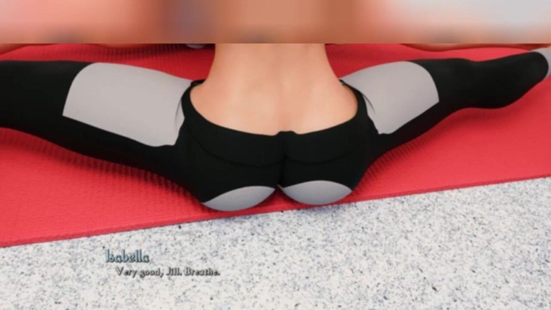 3DXXXTEEN2 Cartoon: 우리 사이에는 무언가가 있습니다. 3D 포르노 만화 섹스