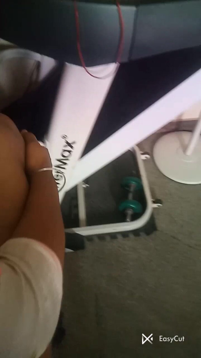 Pickup maami: Master gym Weorkout di tante