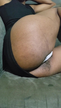 She Looks Perfect in Her Panties