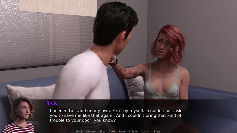 Wickedgammes studio: Viel mehr als Freunde mit dem Recht, einen Teil 13.mk reiben