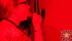 Savvy G: Savanna Smashes the Glory Hole Record in Jaw-dropping Contest