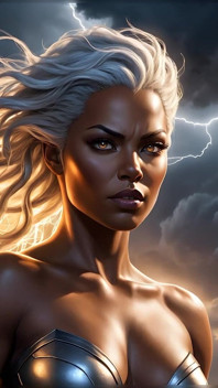 Lustrender Stormbound Empress Fantasy Ai Slideshow