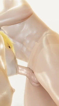 Yaoi - me follo la boca de mi mariquita Femboy