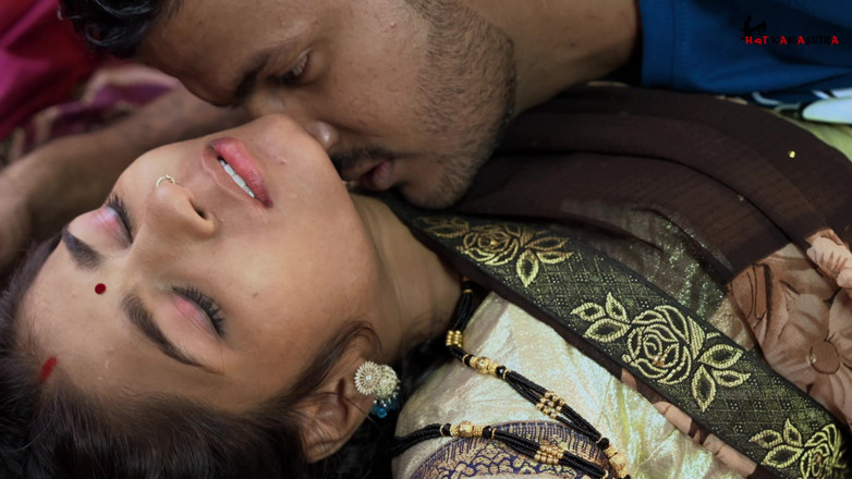 HOTKAMASUTRA: Duro sexo nu da quente estrela pornô indiana Sanjana