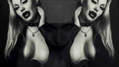 Goddess Misha Goldy: Hipmeryzujące binaural ASMR! Obsesja dla mnie będzie tylko silniejsza! Uwielbiasz...
