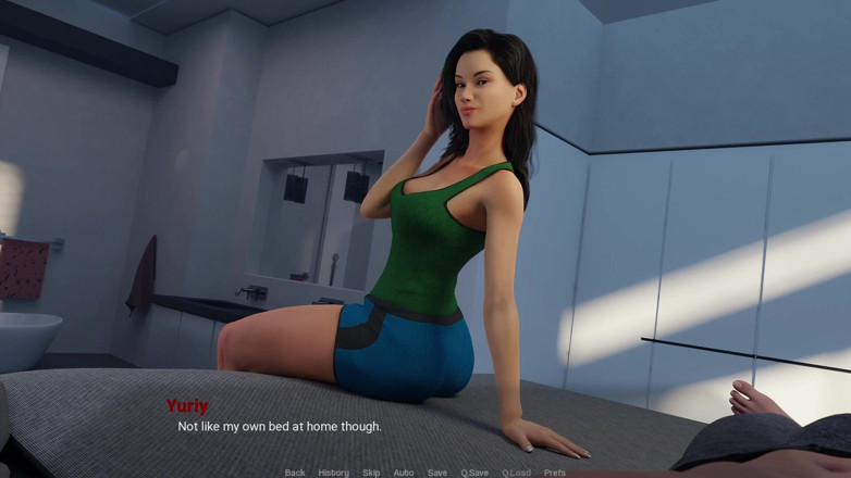 Like A Boss: Gameplay completo - lontano da casa, parte 2