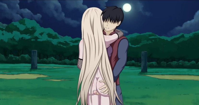 LoveSkySan69Real: Jurulatih Kunoichi - Ninja Naruto Jurulatih - Bahagian 69 - Rub pantat ino oleh...