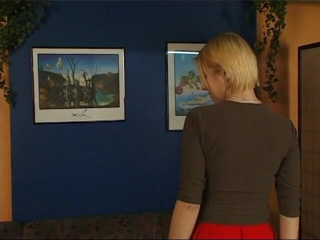 German Classic Porn videos: Joven pareja está haciendo su primera película
