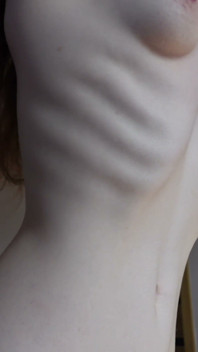 I Show You My Ribcage and Other Bones